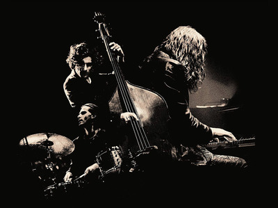 Event poster:  Bochnia Rocks - JAZZ SABBATH 