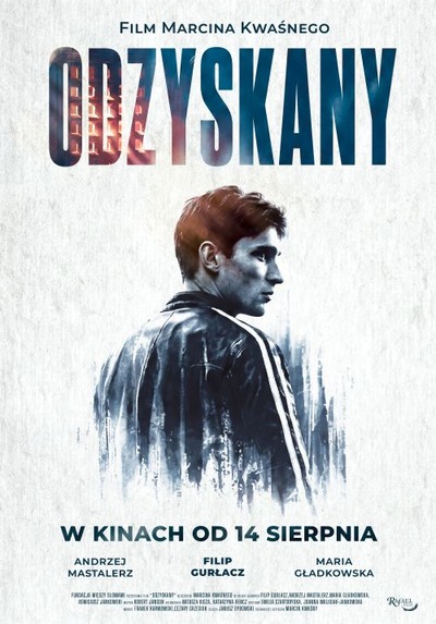 Plakat wydarzenia:  ODZYSKANY 